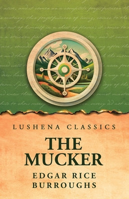 The Mucker by Edgar Rice Burroughs - Paperback Edition Book Cover