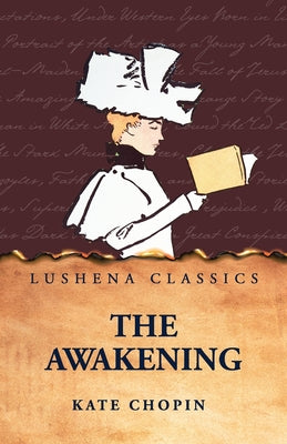 The Awakening by Kate Chopin - Paperback Edition Book Cover