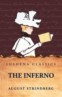 The Inferno by August Strindberg - Paperback Edition Book Cover