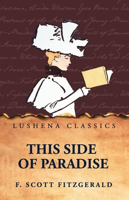 This Side of Paradise by F. Scott Fitzgerald - Paperback Edition Book Cover