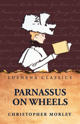 Parnassus on Wheels by Christopher Morley - Paperback Edition Book Cover