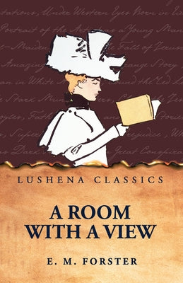 A Room With a View by E. M. Forster - Paperback Edition Book Cover