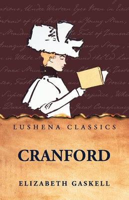 Cranford by Elizabeth Gaskell - Paperback Edition Book Cover