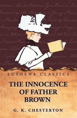 The Innocence of Father Brown by G. K. Chesterton - Paperback Edition Book Cover