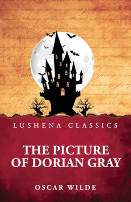 The Picture of Dorian Gray by Oscar Wilde - Paperback Edition Book Cover
