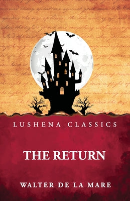 The Return by Walter de la Mare - Paperback Edition Book Cover