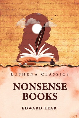 Nonsense Books by Edward Lear - Paperback Edition Book Cover