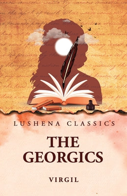 The Georgics by Virgil - Paperback Edition Book Cover