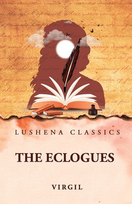 The Eclogues by Virgil - Paperback Edition Book Cover
