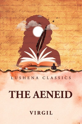 The Aeneid by Virgil - Paperback Edition Book Cover