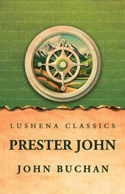 Prester John by John Buchan - Paperback Edition Book Cover
