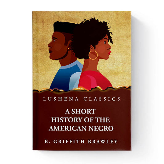 A Short History of the American Negro by Benjamin Griffith Brawley