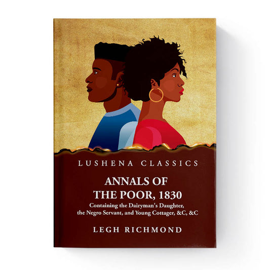 Annals of the Poor, 1830 by Legh Richmond