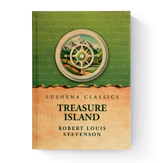 Treasure Island by Robert Louis Stevenson