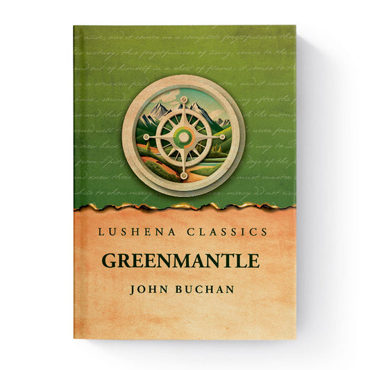 Greenmantle by John Buchan