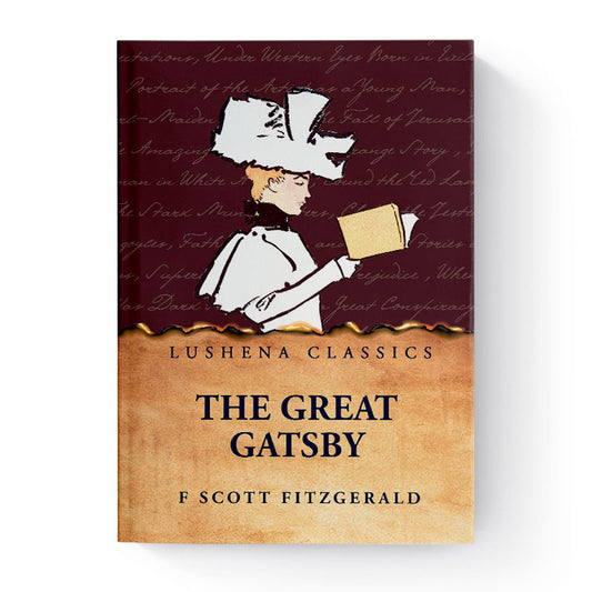 The Great Gatsby by F Scott Fitzgerald