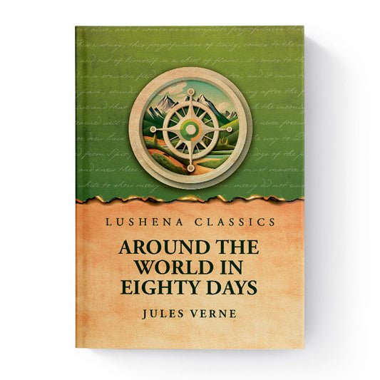 Around the World in Eighty Days by Jules Verne