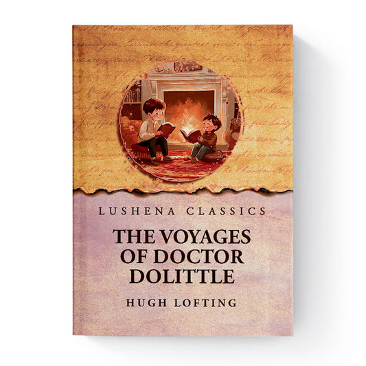 The Voyages of Doctor Dolittle by Hugh Lofting
