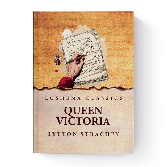 Queen Victoria by Lytton Strachey