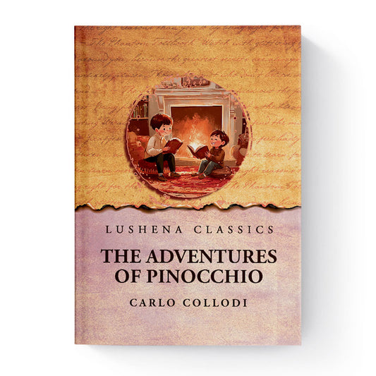The Adventures of Pinocchio by Carlo Collodi