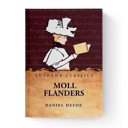 Moll Flanders by Daniel Defoe
