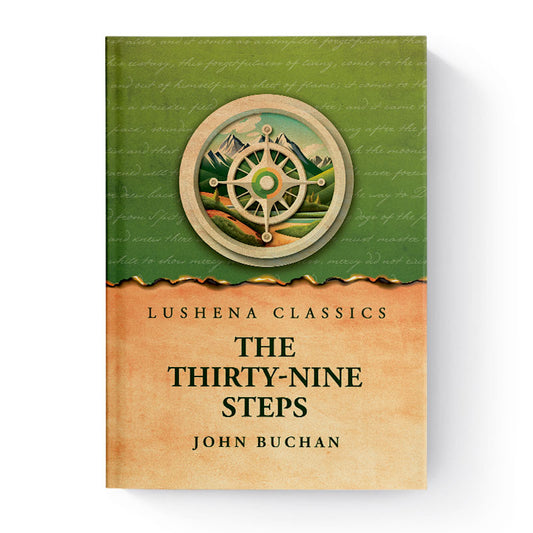 The Thirty-Nine Steps by John Buchan