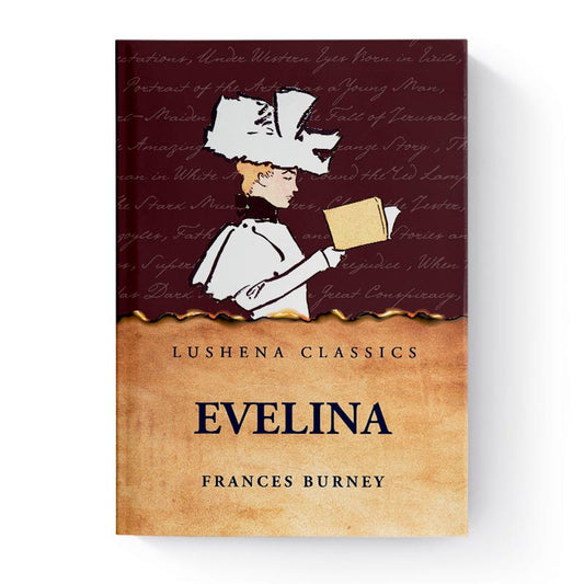 Evelina by Frances Burney