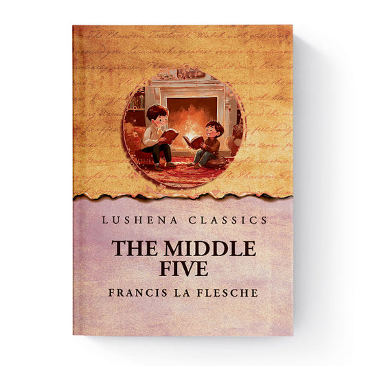 The Middle Five by Francis La Flesche