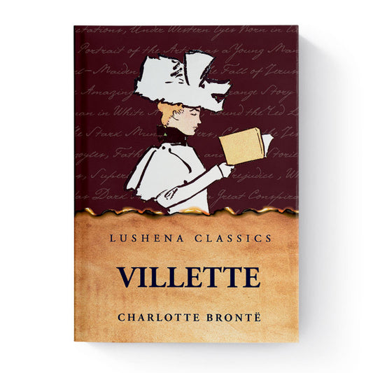 Villette by Charlotte Brontë