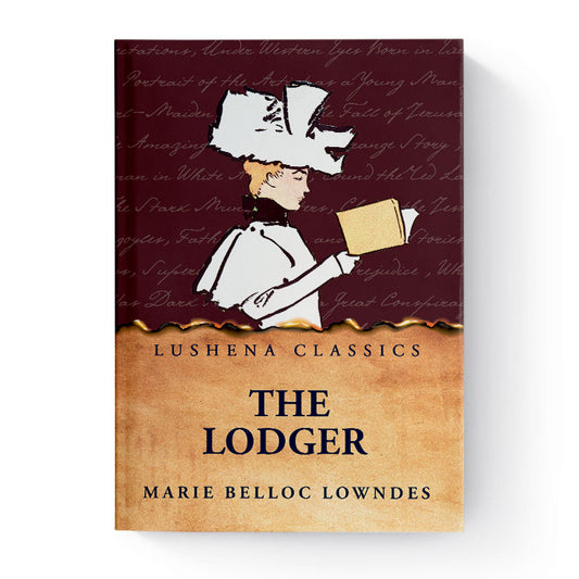 The Lodger by Marie Belloc Lowndes