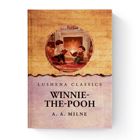 Winnie-the-Pooh by A. A. Milne