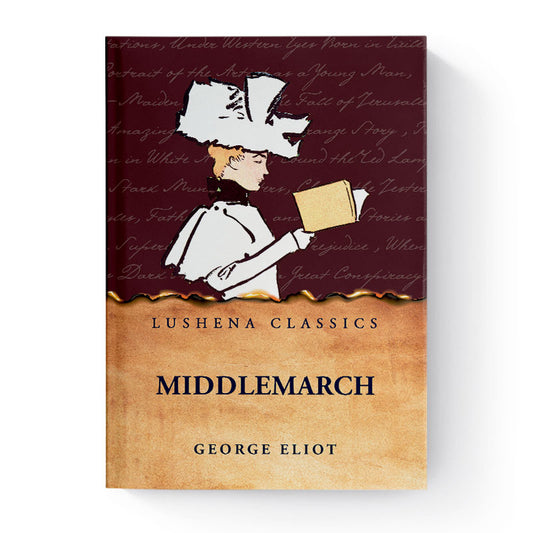 Middlemarch by George Eliot