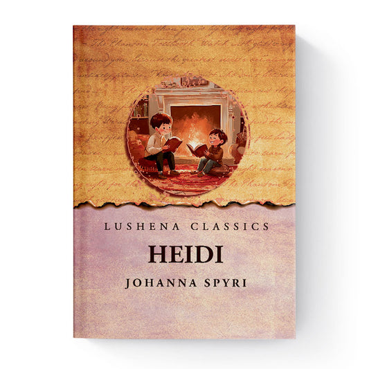 Heidi by Johanna Spyri