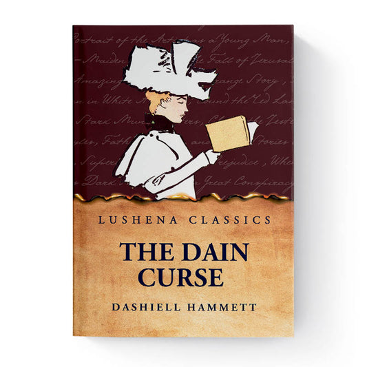 The Dain Curse by Dashiell Hammett