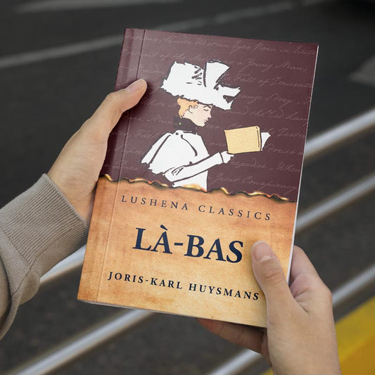 Là-Bas by Joris-Karl Huysmans