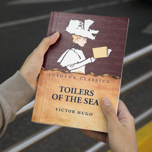 Toilers of the Sea by Victor Hugo