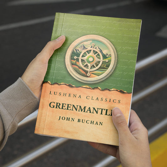 Greenmantle by John Buchan