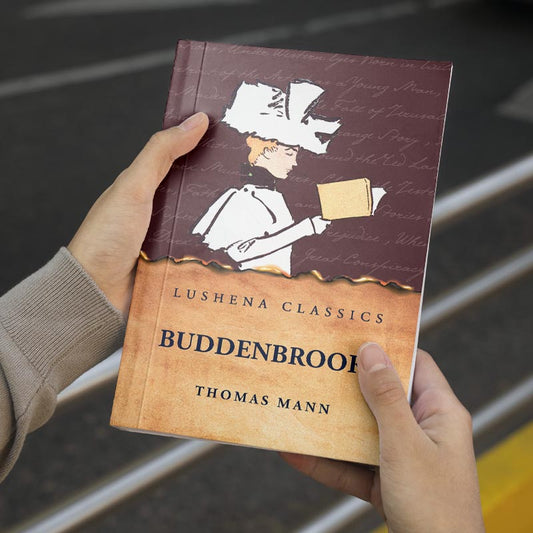 Buddenbrooks by Thomas Mann