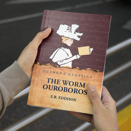 The Worm Ouroboros by E.R. Eddison