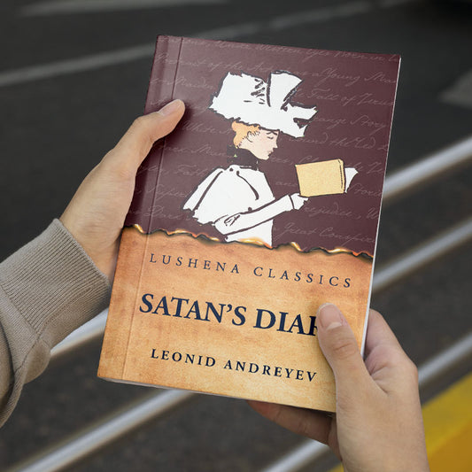 Satan’s Diary by Leonid Andreyev