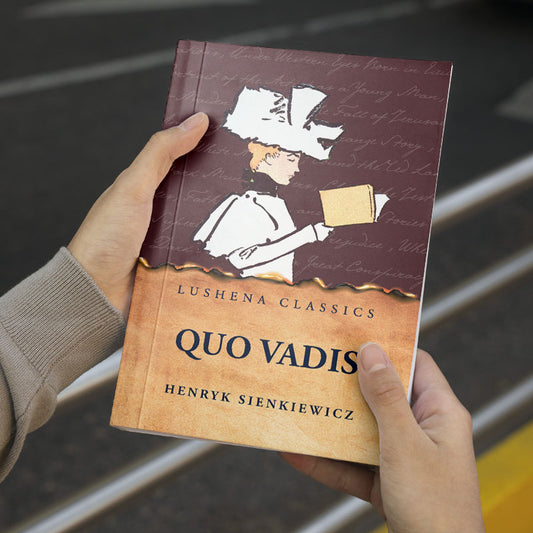 Quo Vadis by Henryk Sienkiewicz
