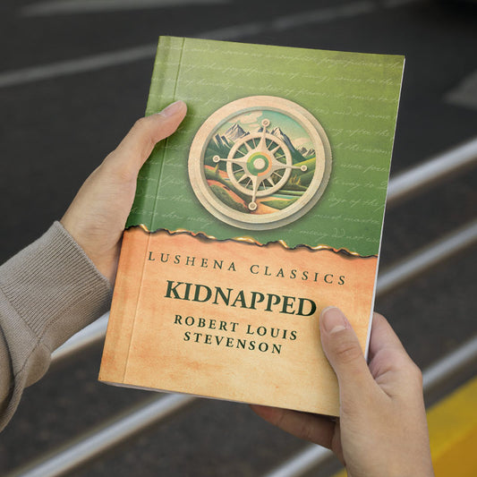 Kidnapped by Robert Louis Stevenson