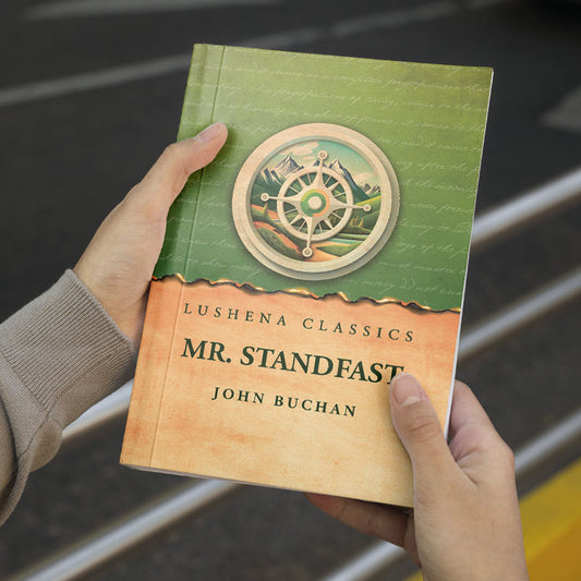Mr. Standfast by John Buchan