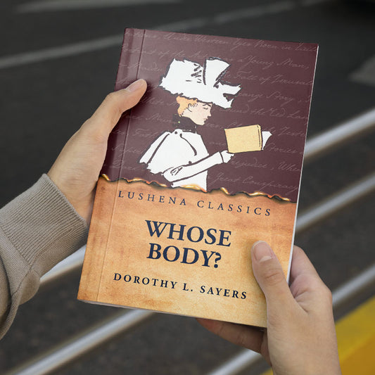 Whose Body? by Dorothy L. Sayers