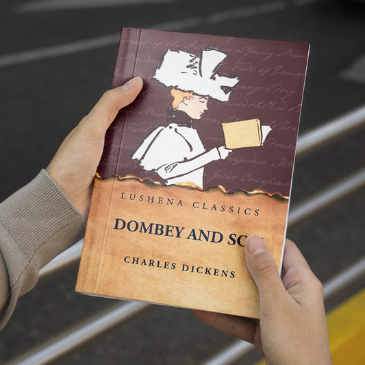 Dombey and Son by Charles Dickens