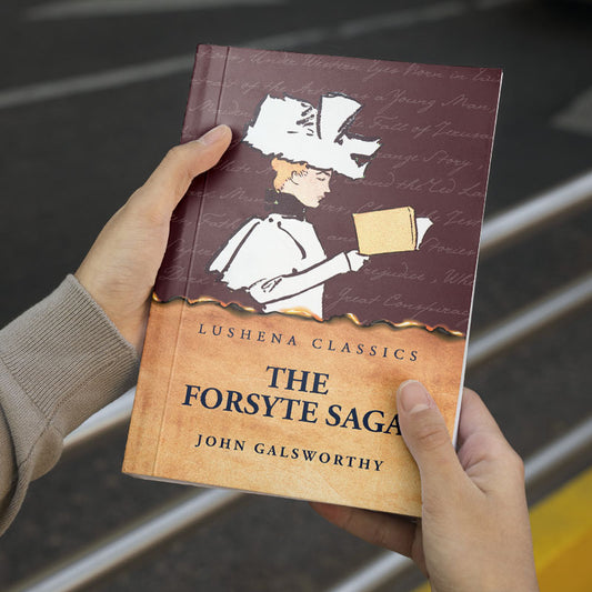 The Forsyte Saga by John Galsworthy