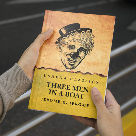 Three Men in a Boat by Jerome K. Jerome