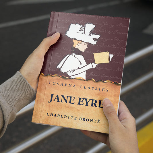 Jane Eyre by Charlotte Brontë