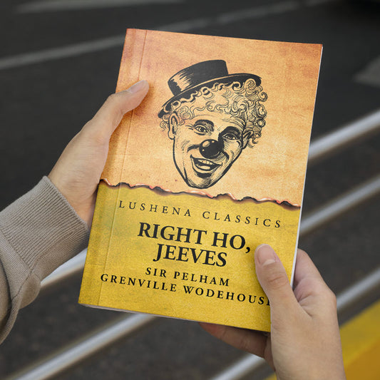 Right Ho, Jeeves by Sir Pelham Grenville Wodehouse