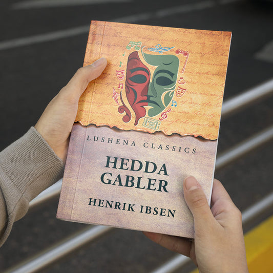 Hedda Gabler by Henrik Ibsen